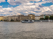 Flusslandschaft Donau