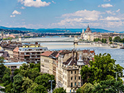 Flusslandschaft Donau