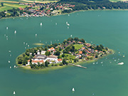 Chiemsee-Insel
