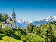 Hochgebirge Bayerische Alpen
