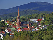 Mittelgebirge Bayerischer Wald