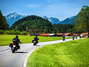 Mittelgebirge Erzgebirge