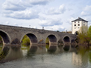 Flusslandschaft Lahn