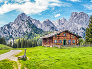 Hochgebirge Tirol