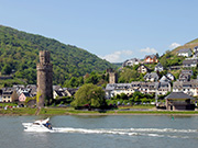 Mittelgebirge Hunsrueck