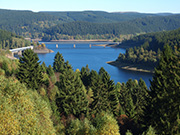 Mittelgebirge Harz