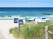 Regionen Ostsee
