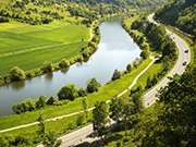 Mittelgebirge Odenwald