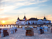 Regionen Usedom