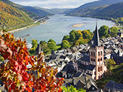 Mittelgebirge Pfalz