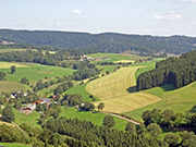 Mittelgebirge Sauerland
