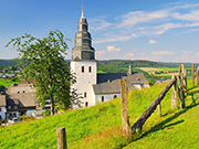 Mittelgebirge Sauerland