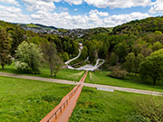 Mittelgebirge Sauerland