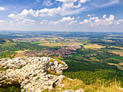 Mittelgebirge Schwäbische Alb