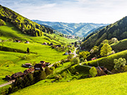 Mittelgebirge Schwarzwald