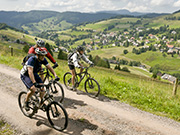 Mittelgebirge Schwarzwald