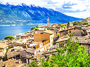 Seenlandschaft Gardasee