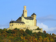 Mittelgebirge Taunus
