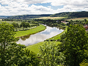 Mittelgebirge Weserbergland