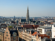 Top Städte Brüssel